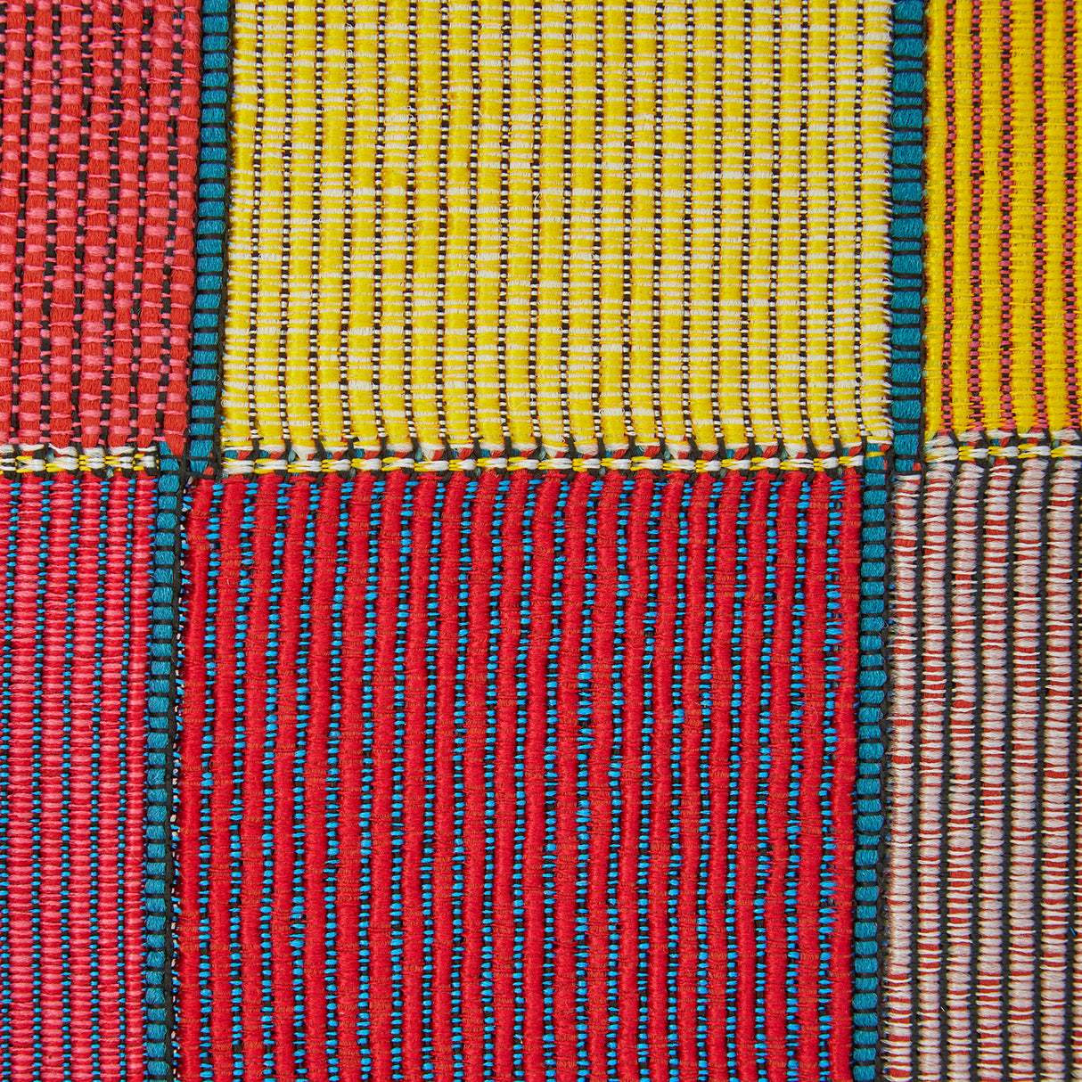 Vista Pixel Multi Rug