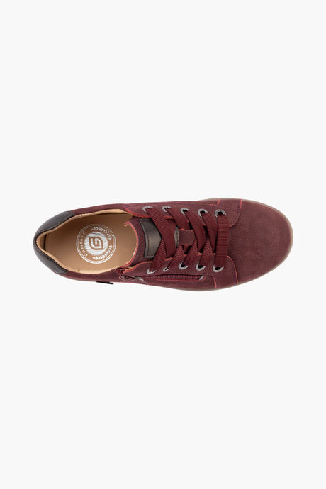 G Comfort Womens P-912 - Burgundy