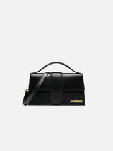 Jacquemus Le Grand Bambino Bag - Black/Gold