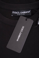 Dolce & Gabbana Men Crew Neck Jumper
