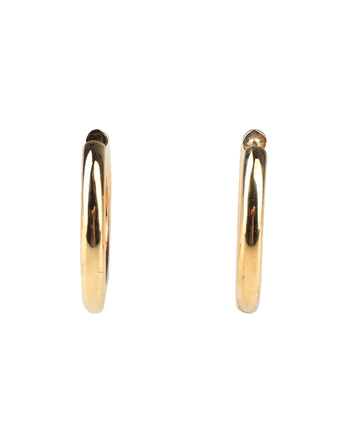 Alan Crocetti Womens Earrings - Gold