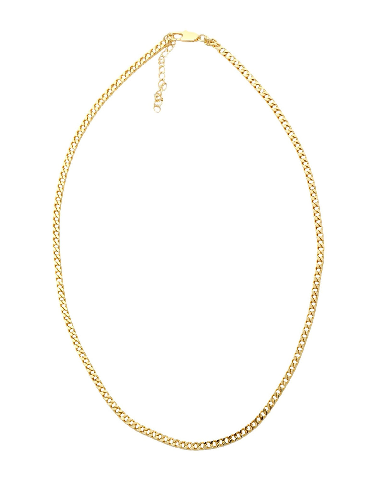 Galleria Armadoro Womens Necklaces - Gold