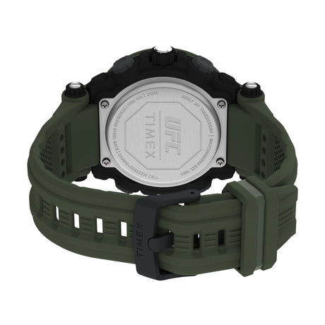 Timex UFC Impact Black Grey