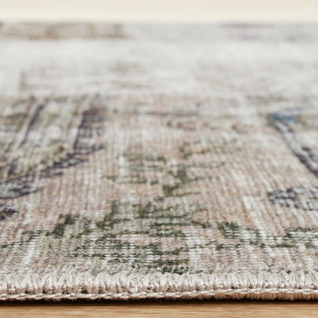 Illusions 189 Stone Runner Rug