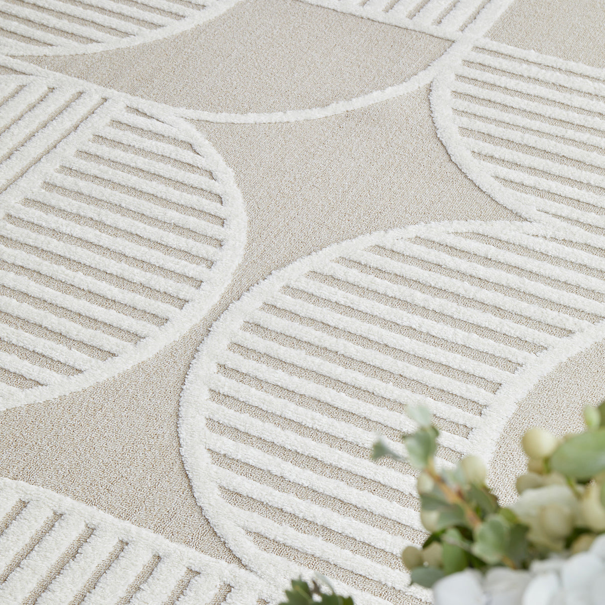 Lotus Leo Mixed Rug