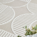Lotus Leo Mixed Rug