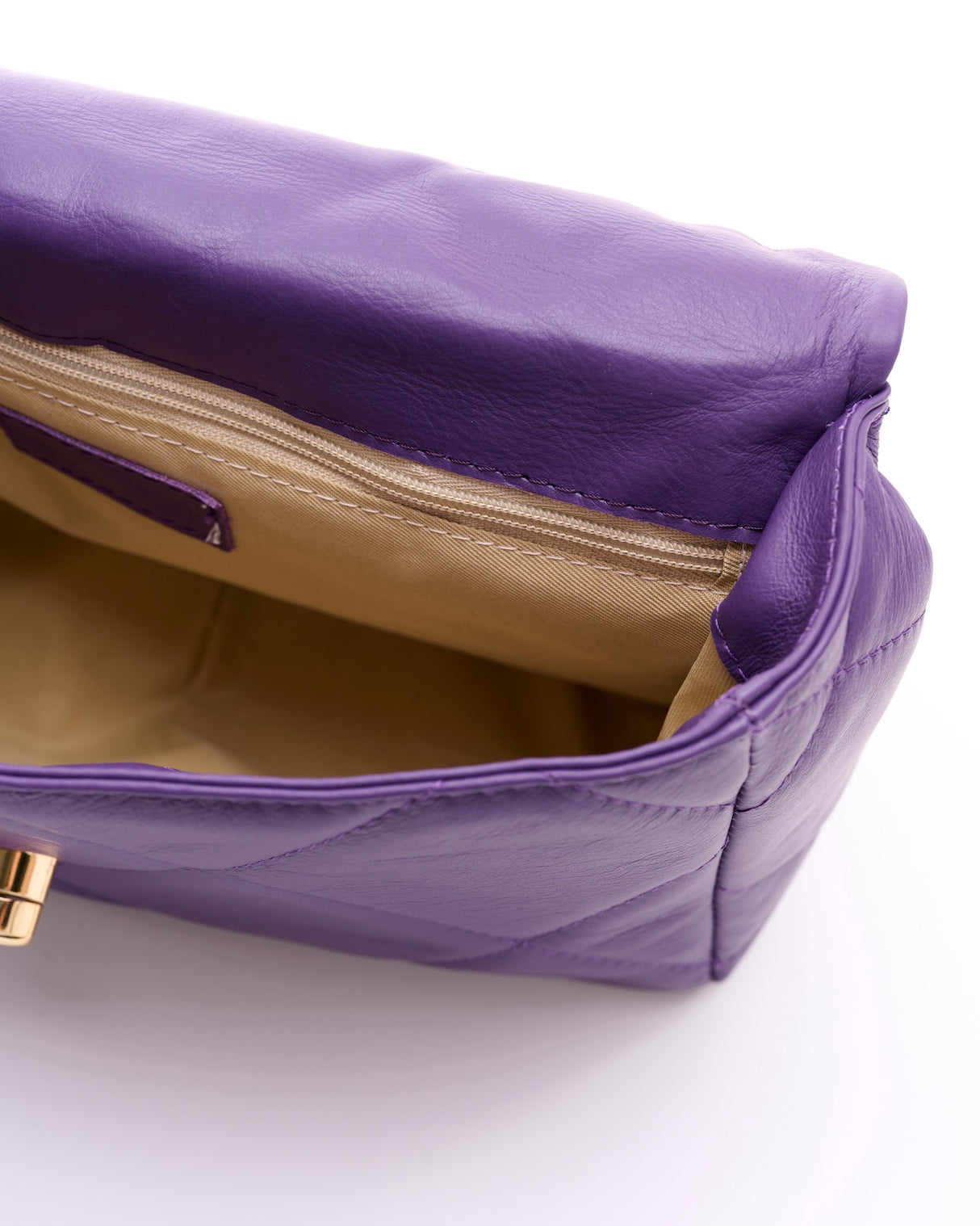 Bosccolo Shoulder Bag In Purple