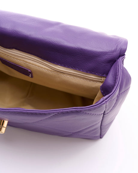 Bosccolo Shoulder Bag In Purple