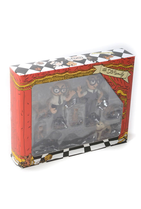 Dolce & Gabbana DG Family toys