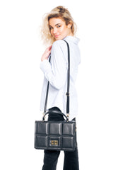 Bosccolo Handbag - Black