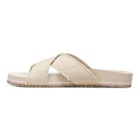 Vionic Panama Beach Slide - Semolina