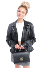 Bosccolo Crossbody - Black