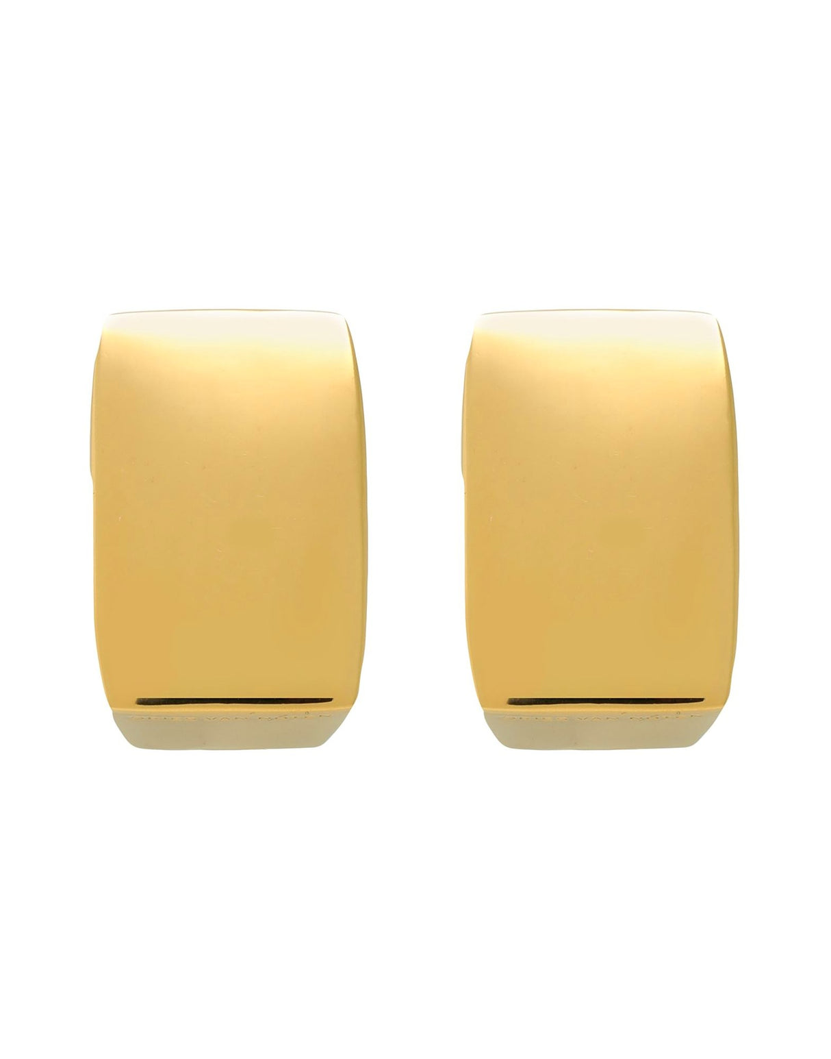 Dries Van Noten Womens Earrings - Gold