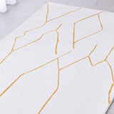 Paradise Ivy Gold Rug