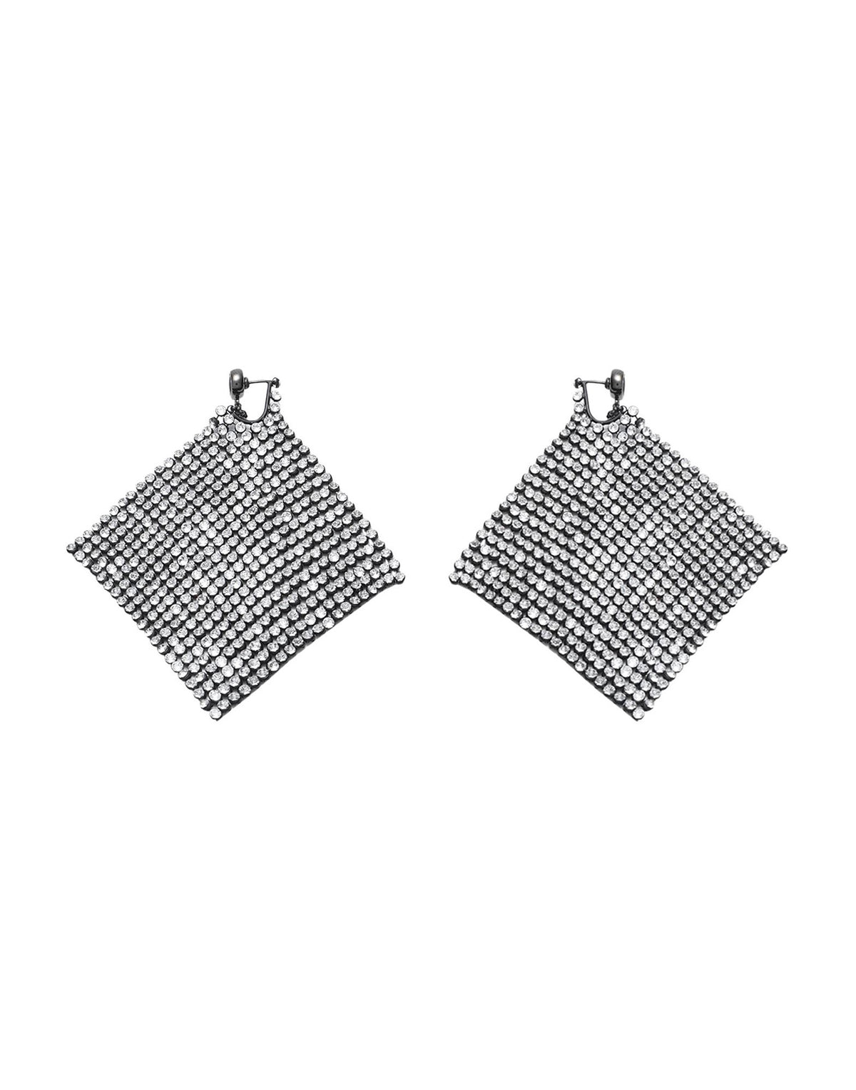 Givenchy Womens Earrings - Black