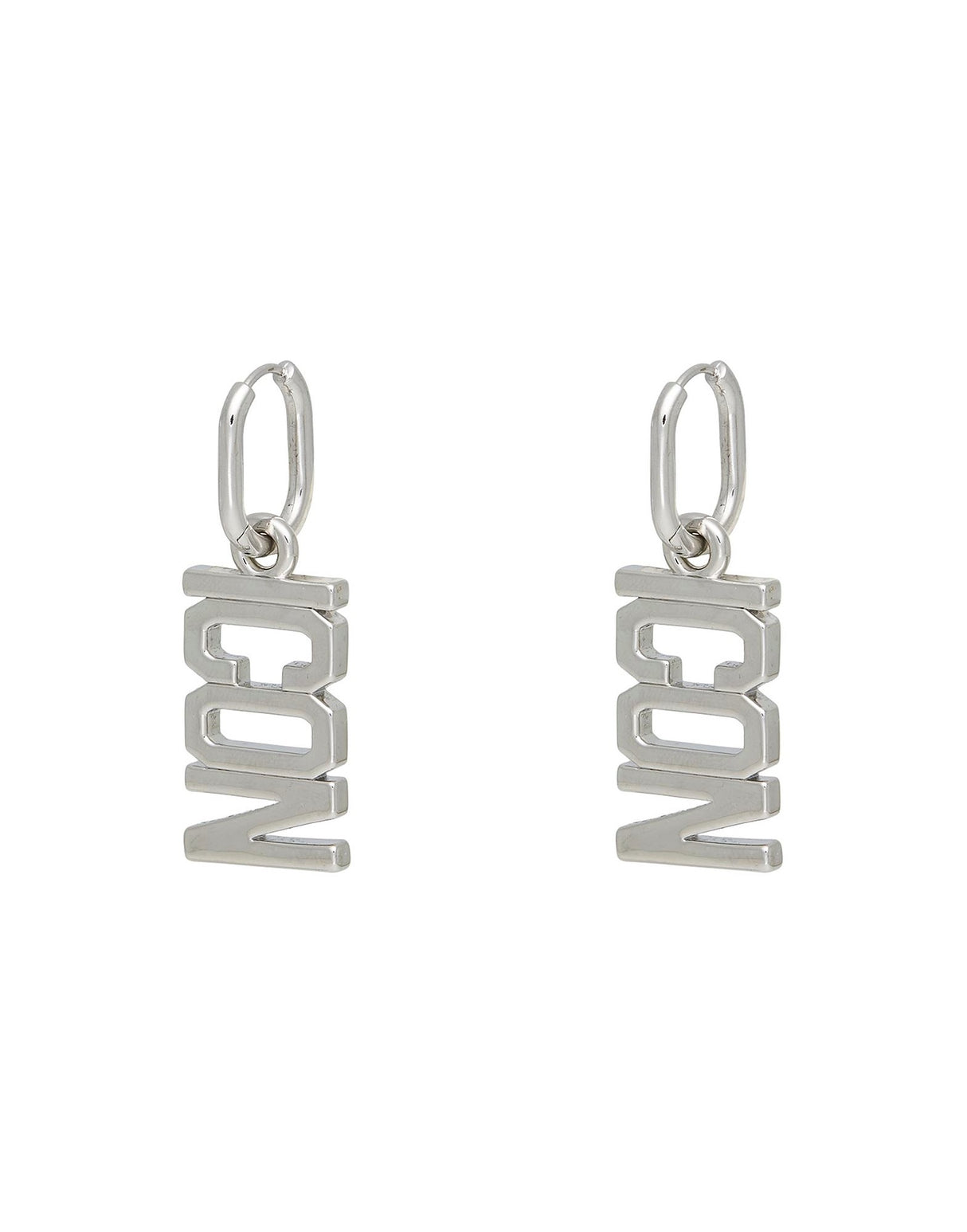 Dsquared2 Womens Earrings - Silver