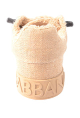 Dolce & Gabbana Men Fabric Sneakers