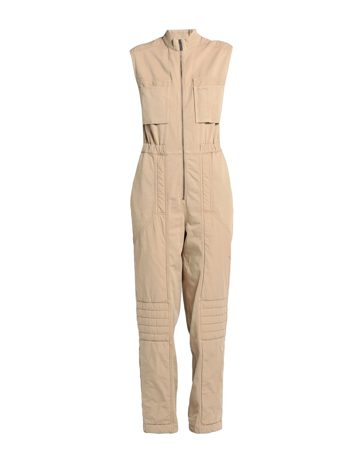 Mcq Alexander Mcqueen Womens Jumpsuits - Sand