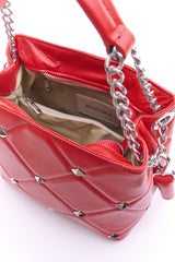 Bosccolo Shoulder Bag In Red