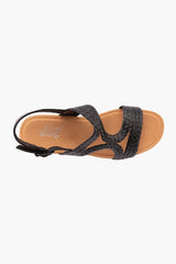 Silver Lining Luxe Black