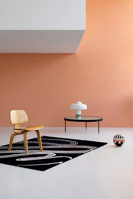 Brink & Campman Decor Flow - Caviar 091305