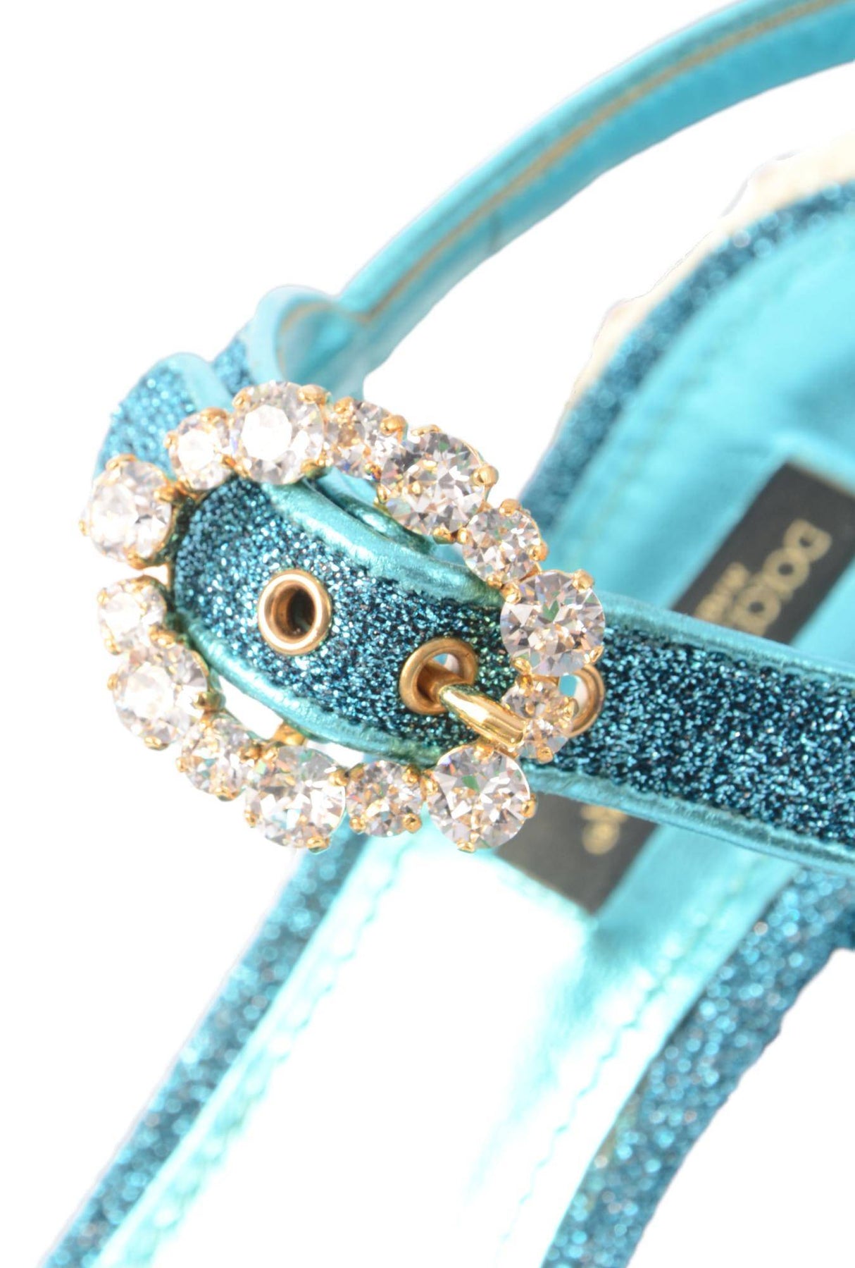 Dolce & Gabbana Women Heeled Jewels Sandals