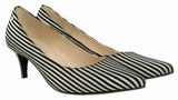 Bosccolo Womens High Heels - Silver/Black