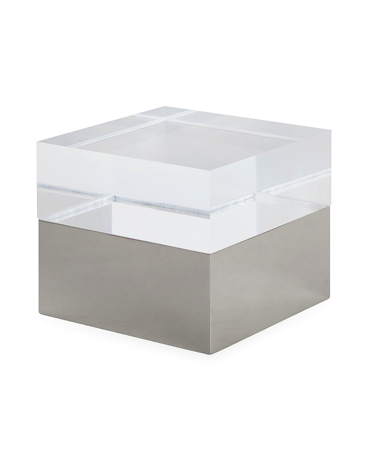 Jonathan Adler Unisex Containers And Baskets - Transparent