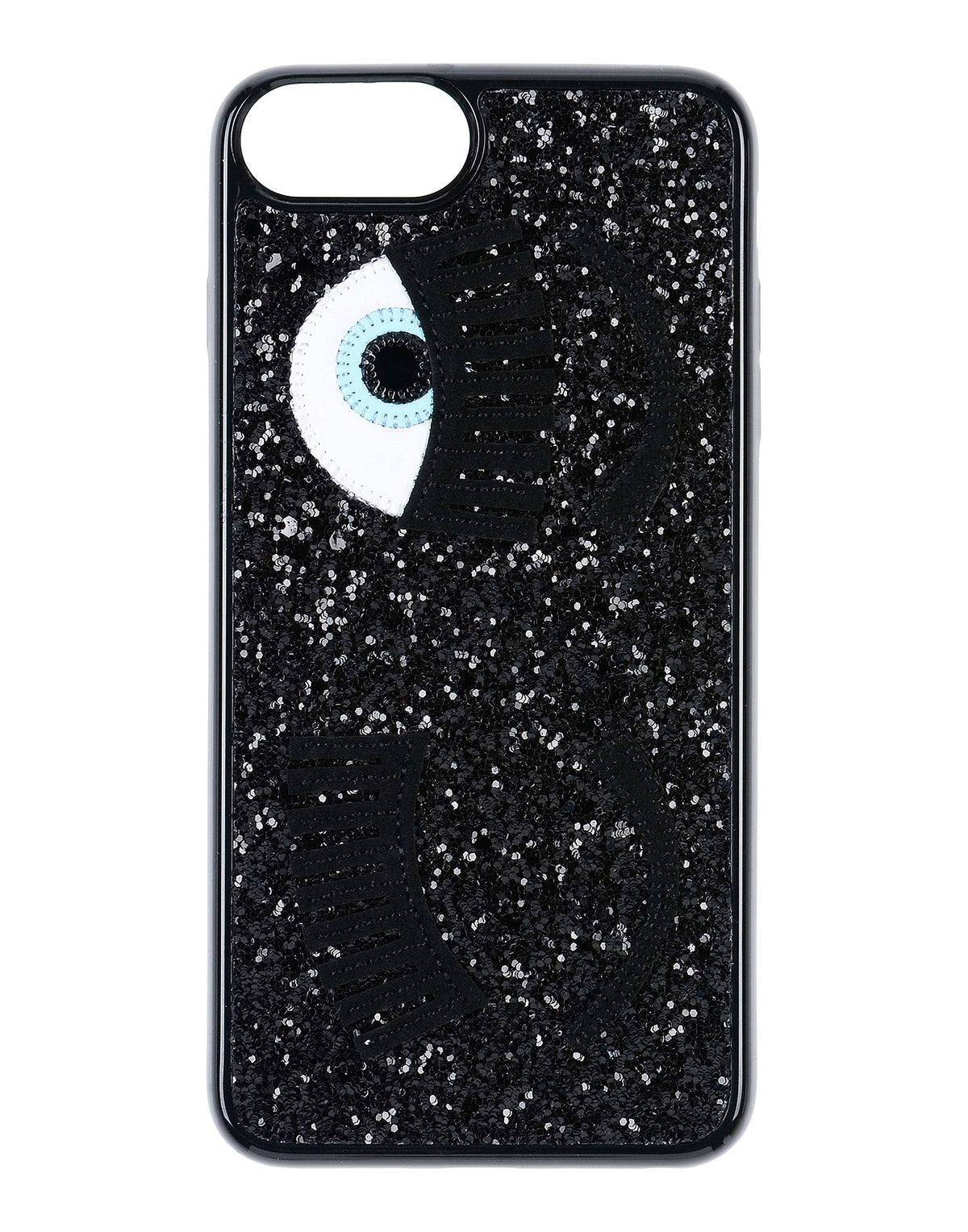 Chiara Ferragni Womens Covers & Cases - Black