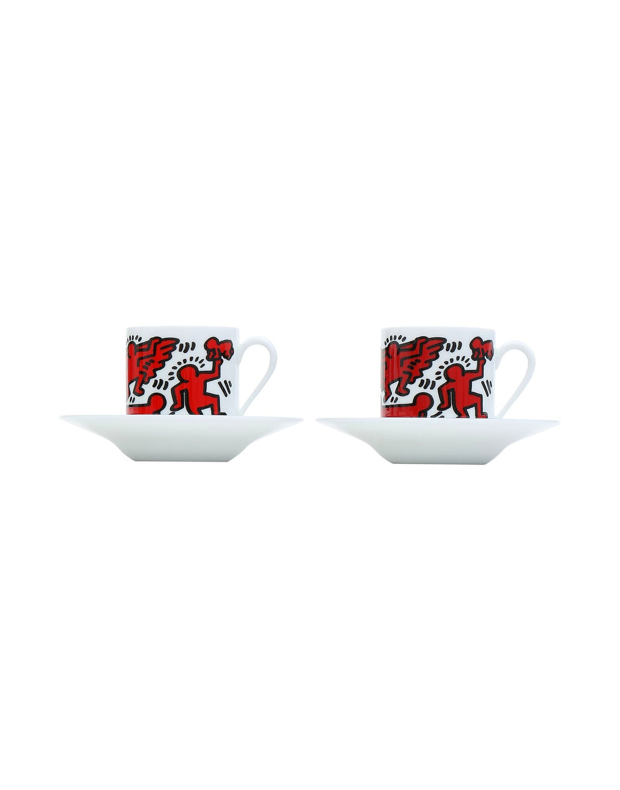 Ligne Blanche Unisex Art Objects - White