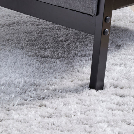 Angel Silver Rug