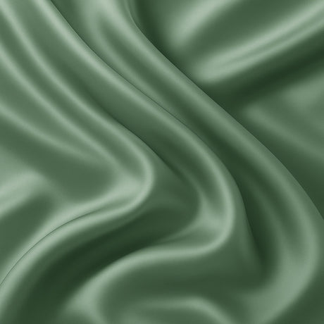 Pure Silk Pillowcase - Single Pack - Sage