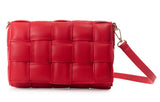 Bosccolo Shoulder Bag In Red
