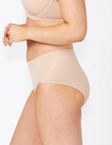 Ambra Dream Midi Brief - Praline