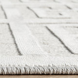 York Brenda Silver Rug