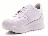 Bosccolo Womens Sneakers - White