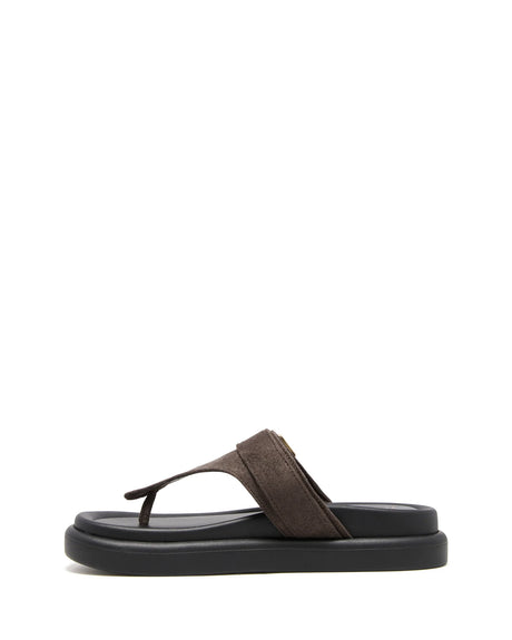 Therapy Palloma Chocolate Microsuede