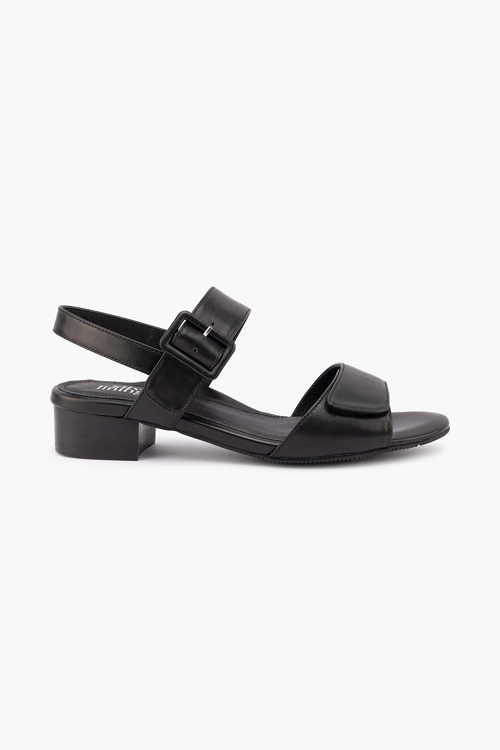 Silver Lining Quito Black
