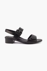 Silver Lining Quito Black