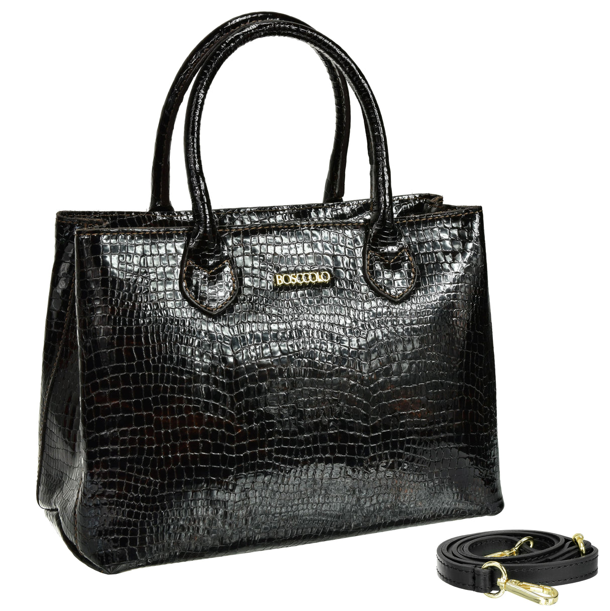 Bosccolo Bag In Brown