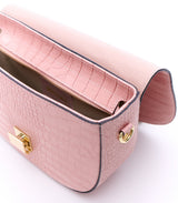 Bosccolo Shoulder Bag In Pink