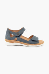 Klouds Effie Denim Nubuck