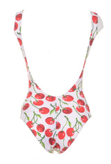 Dolce & Gabbana Women Cherries Costume