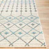 Evoke 260 White Rug