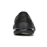 Bzees Lollipop Slip-On Casual Sneaker - Black Shimmer
