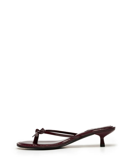 Therapy Somer Bordeaux Patent