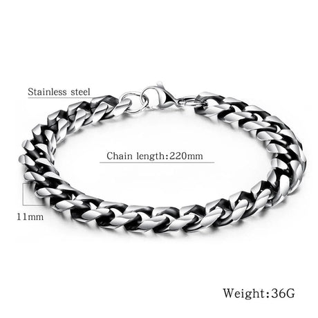 Bullion Gold Twisted White Gold Chain White Gold Layered Bracelet