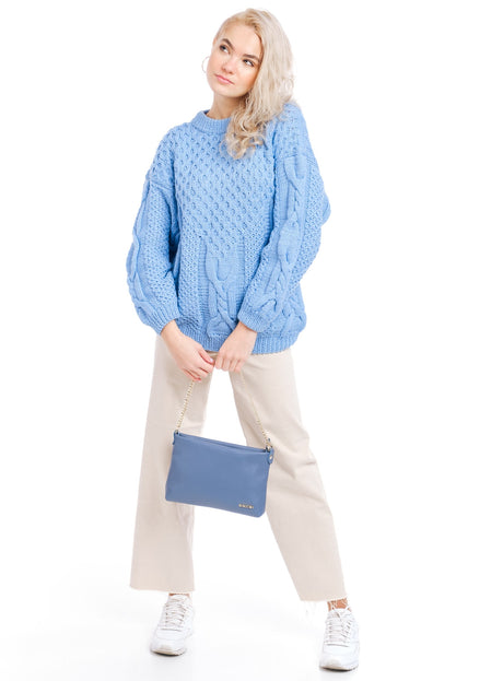 Bosccolo Shoulder Bag - Bleu