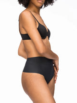 Nancy Ganz Body Light W Thong - Black