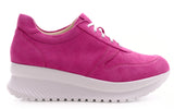 Bosccolo Womens Sneakers - Pink
